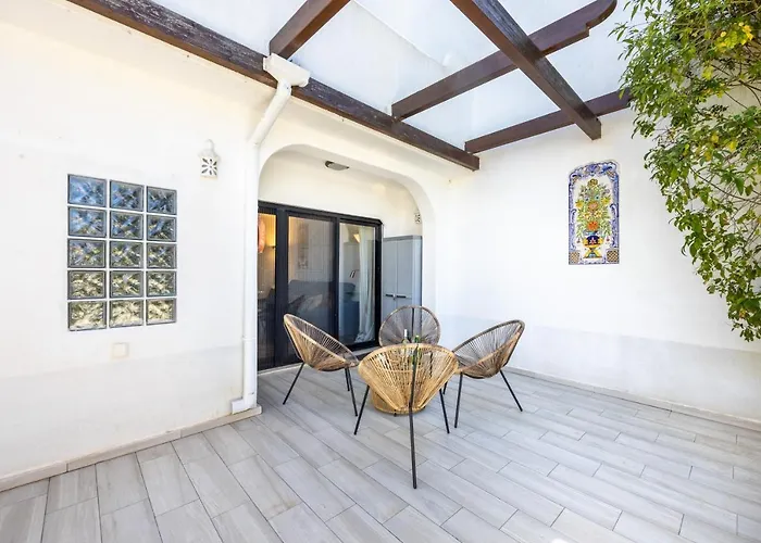 Gaivota Casamar * Ferragudo (Faro)