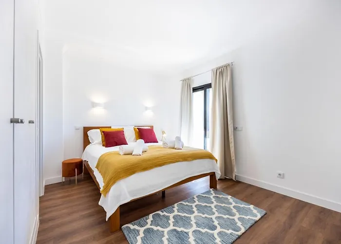 Semesterbostad Gaivota Casamar