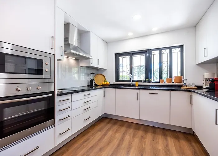 Semesterbostad Gaivota Casamar *