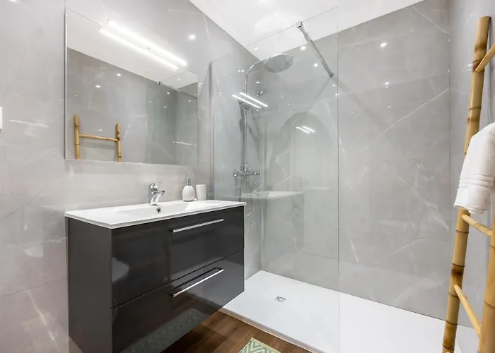 Semesterbostad Gaivota Casamar Ferragudo (Faro)