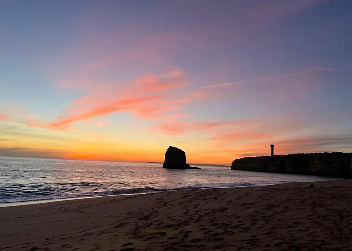 Semesterbostad Gaivota Casamar