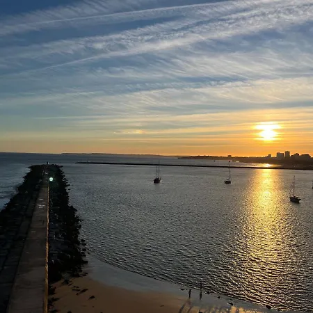 度假居 Gaivota Casamar *