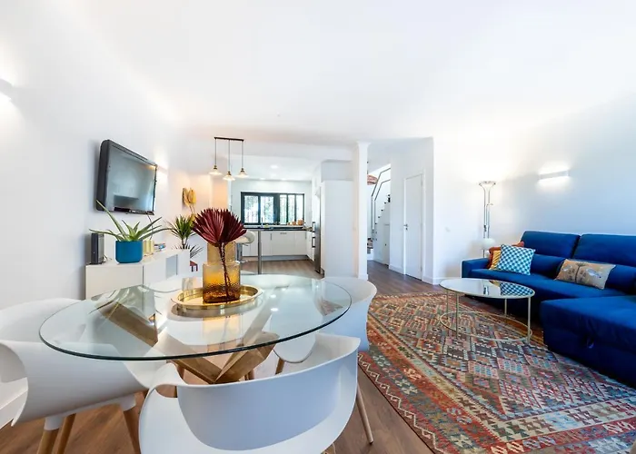 Gaivota Casamar 펜션