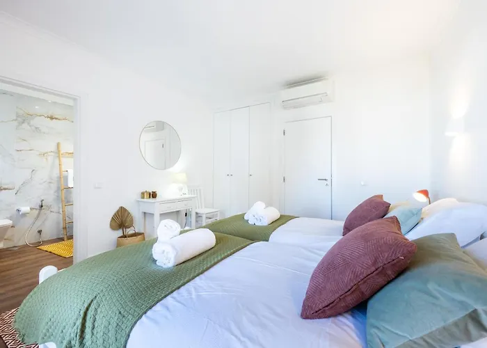 펜션 Gaivota Casamar