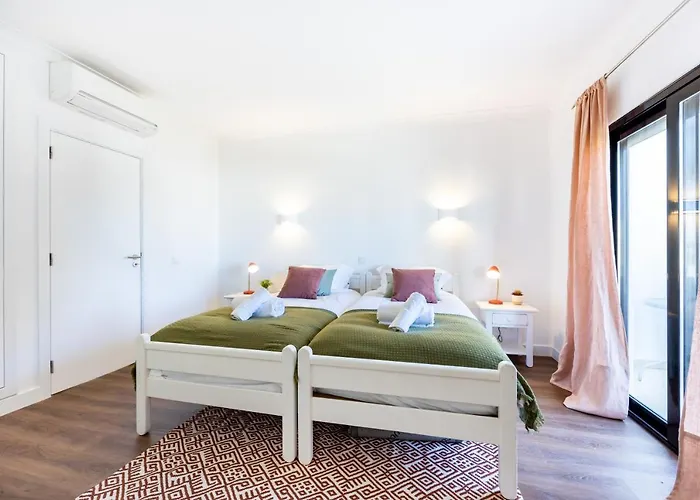 펜션 Gaivota Casamar