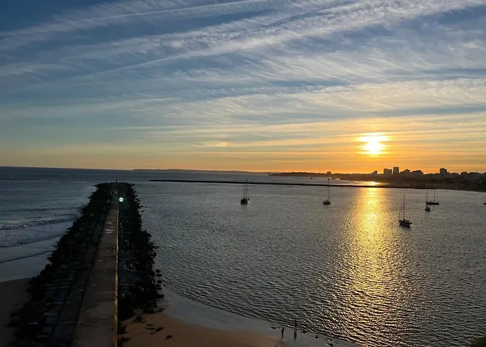 펜션 Gaivota Casamar *