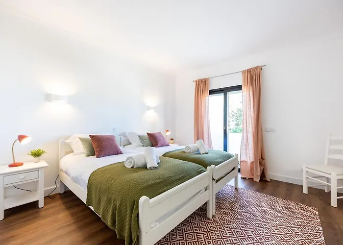 Ferienhaus Gaivota Casamar Ferragudo (Faro)